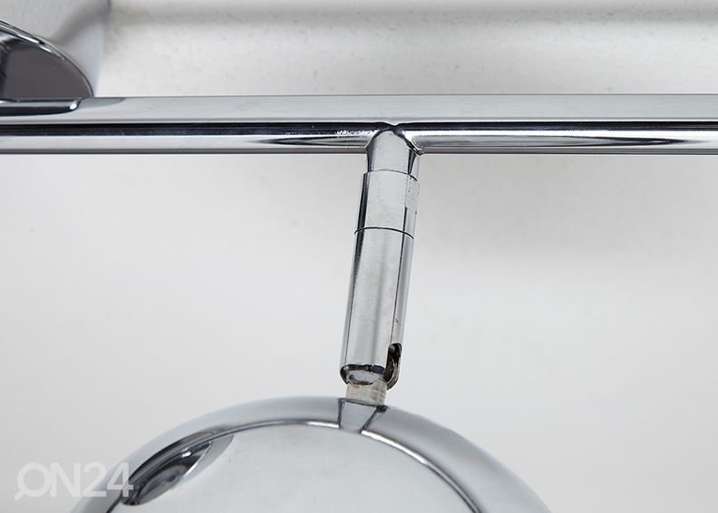 Laevalgusti Bubble Chrome suurendatud