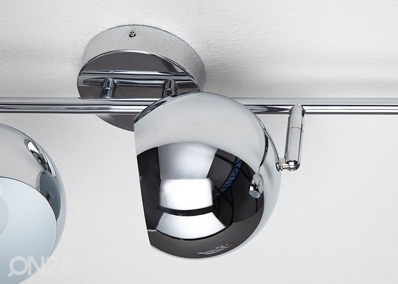 Laevalgusti Bubble Chrome suurendatud