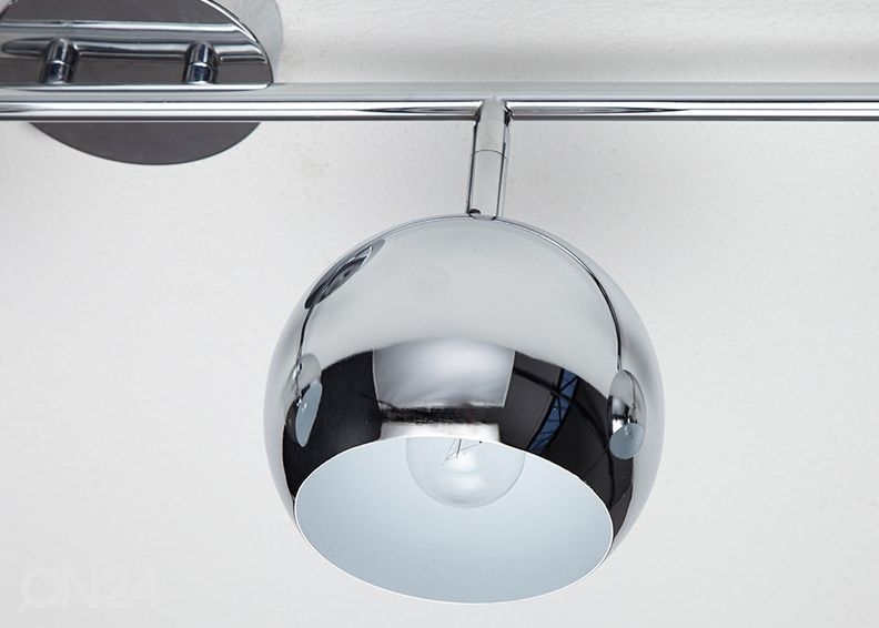 Laevalgusti Bubble Chrome suurendatud