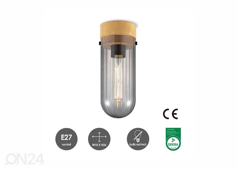 Laevalgusti Capri suurendatud