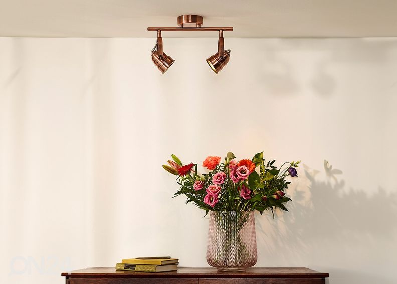 Laevalgusti Cigal Cooper 2xGU10 suurendatud