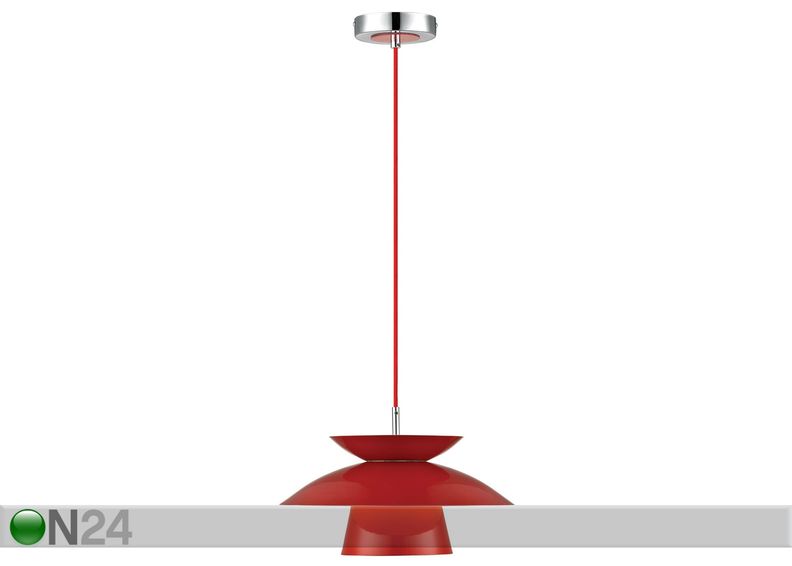 Laevalgusti Dallas Metal Ø 30 cm suurendatud