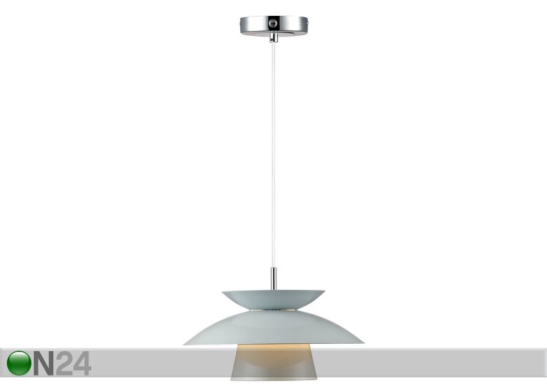 Laevalgusti Dallas Metal Ø 30 cm suurendatud