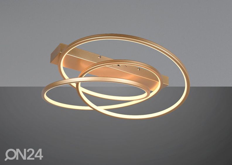 Laevalgusti Darvin suurendatud