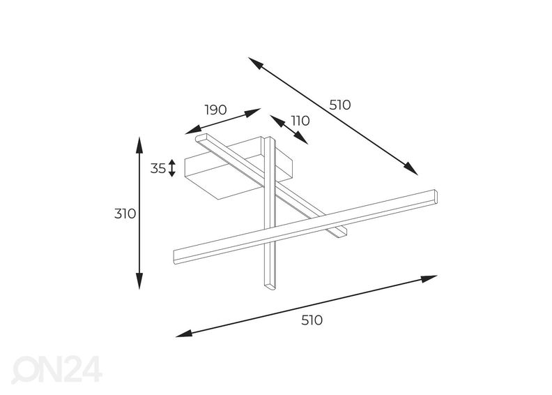 Laevalgusti Edge suurendatud