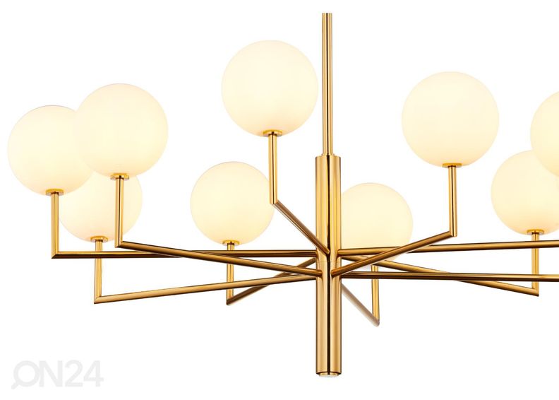 Laevalgusti Feme Gold 10 suurendatud