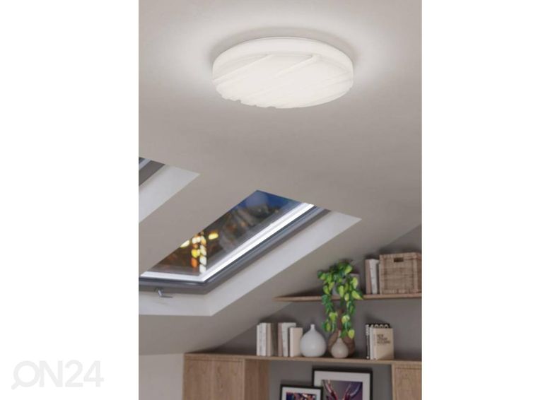 Laevalgusti Ferentino Ø 38 cm suurendatud