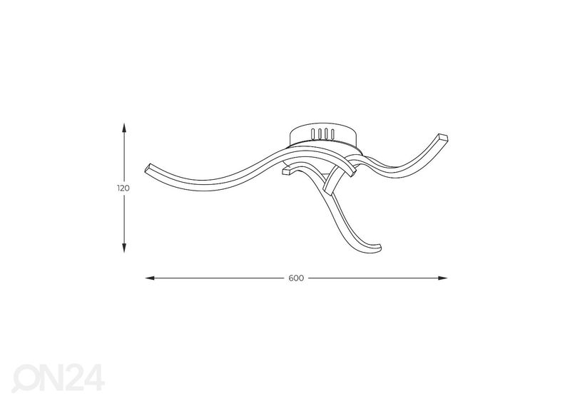 Laevalgusti Focus 3 suurendatud