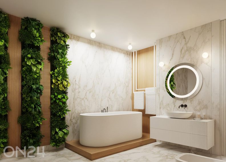 Laevalgusti Halo, IP44 suurendatud