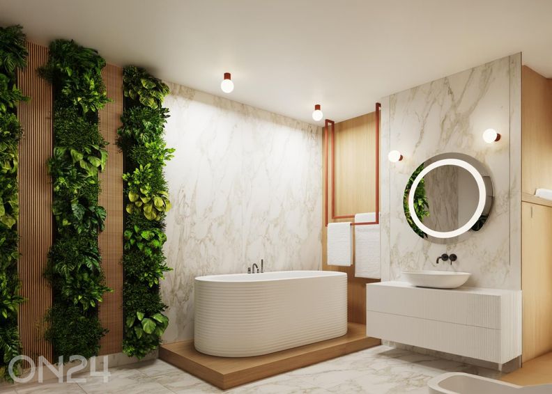 Laevalgusti Halo, IP44 suurendatud