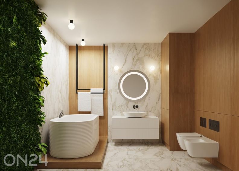 Laevalgusti Halo, IP44 suurendatud