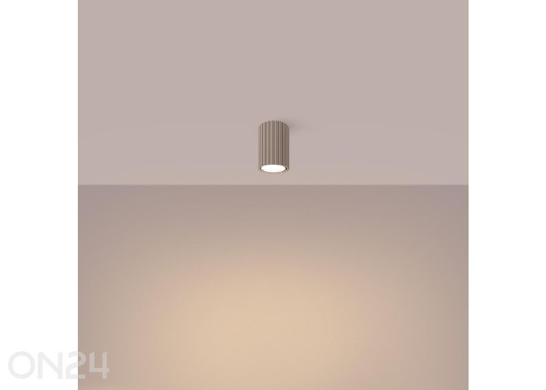 Laevalgusti Karbon 10 suurendatud