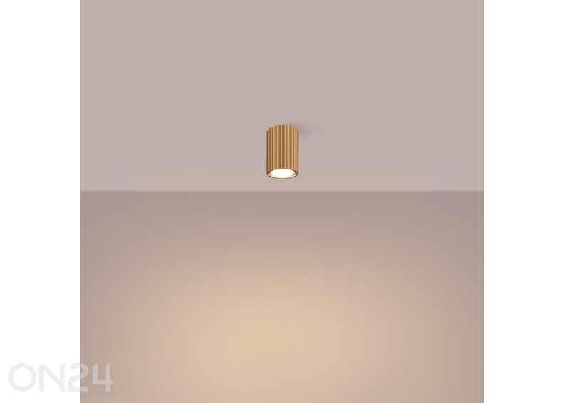 Laevalgusti Karbon 10 suurendatud