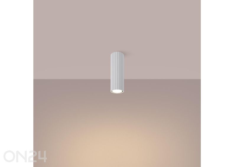 Laevalgusti Karbon 20 suurendatud