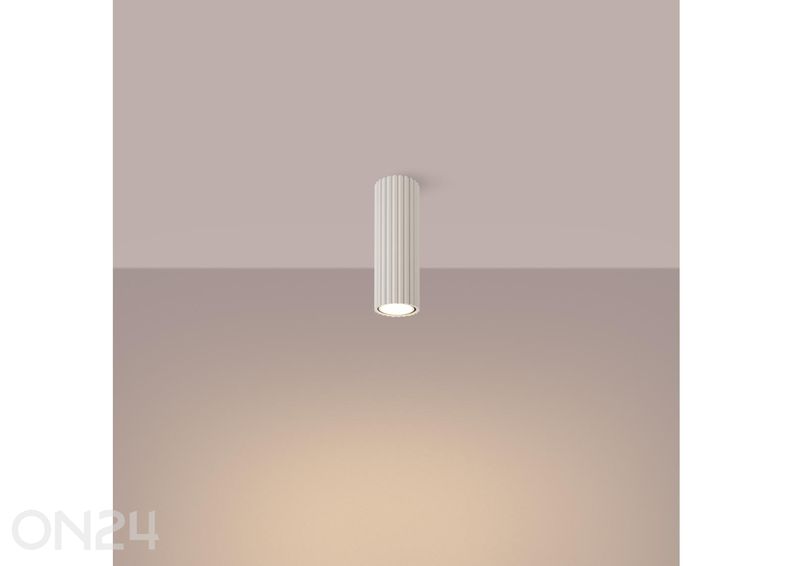 Laevalgusti Karbon 20 suurendatud