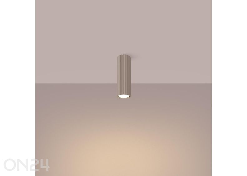 Laevalgusti Karbon 20 suurendatud