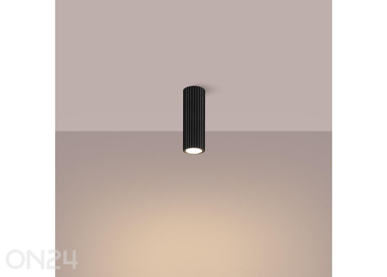 Laevalgusti Karbon 20 suurendatud