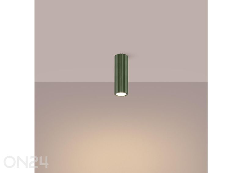 Laevalgusti Karbon 20 suurendatud