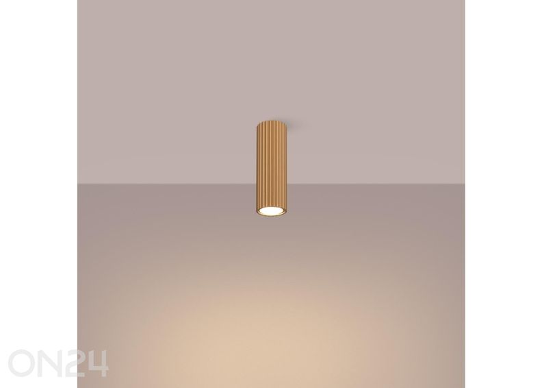 Laevalgusti Karbon 20 suurendatud