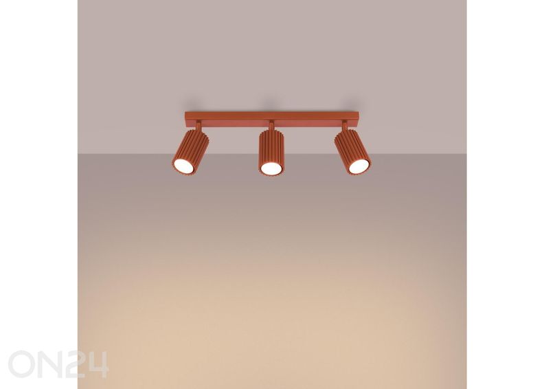 Laevalgusti Karbon 3L suurendatud