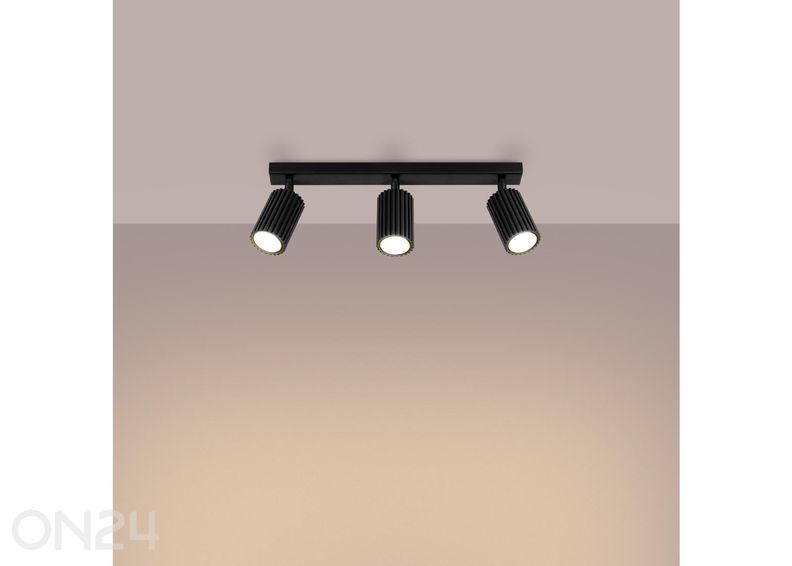 Laevalgusti Karbon 3L suurendatud