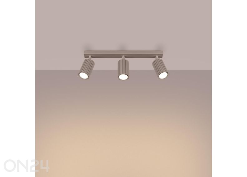 Laevalgusti Karbon 3L suurendatud