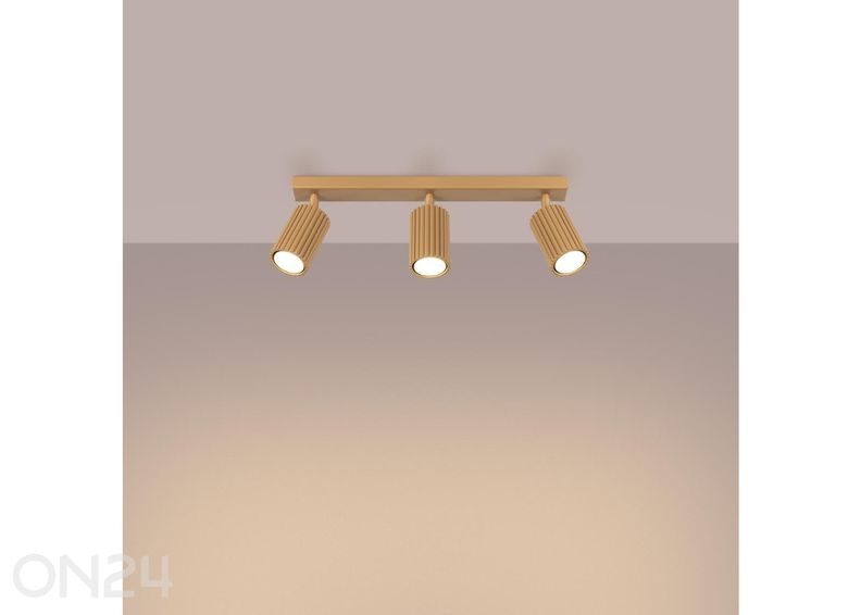 Laevalgusti Karbon 3L suurendatud