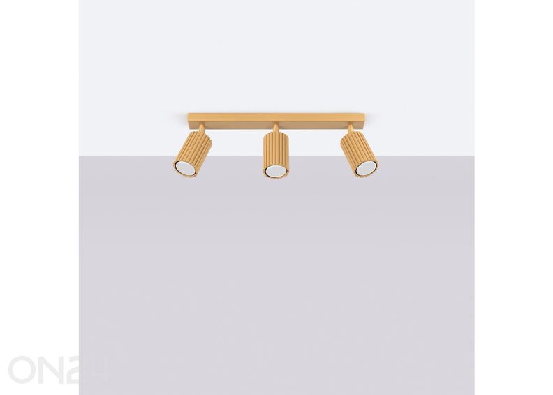 Laevalgusti Karbon 3L suurendatud