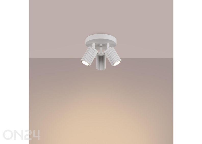 Laevalgusti Karbon 3P suurendatud