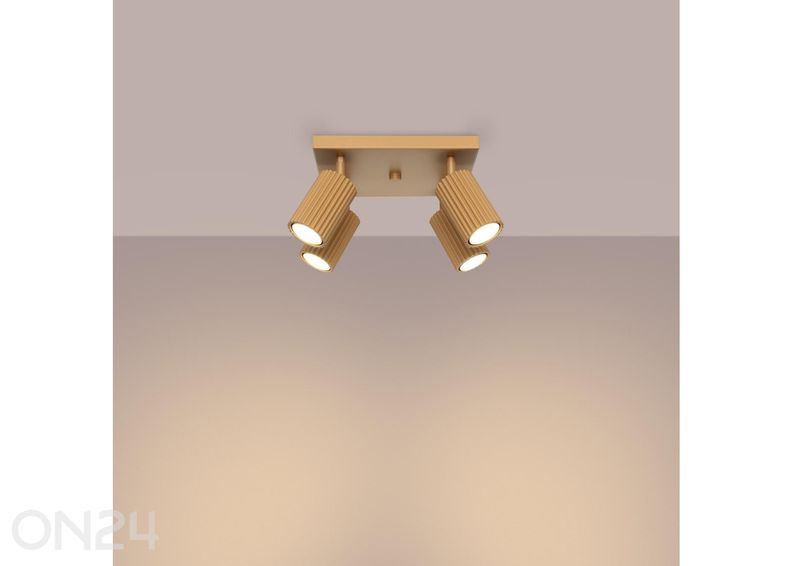 Laevalgusti Karbon 4 suurendatud