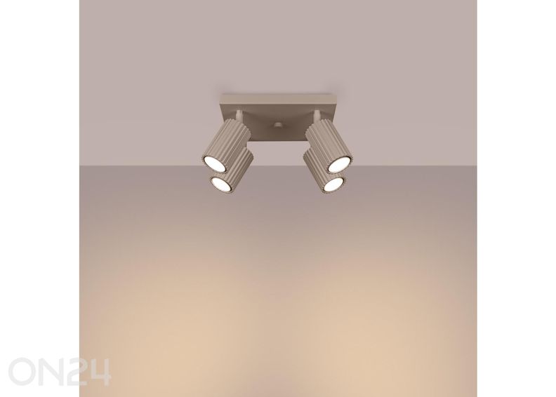 Laevalgusti Karbon 4 suurendatud