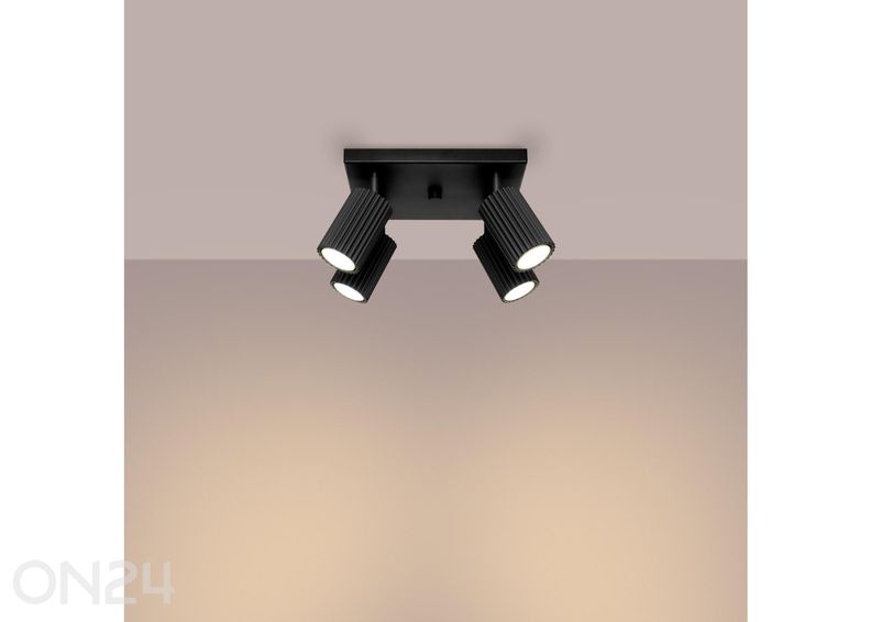 Laevalgusti Karbon 4 suurendatud