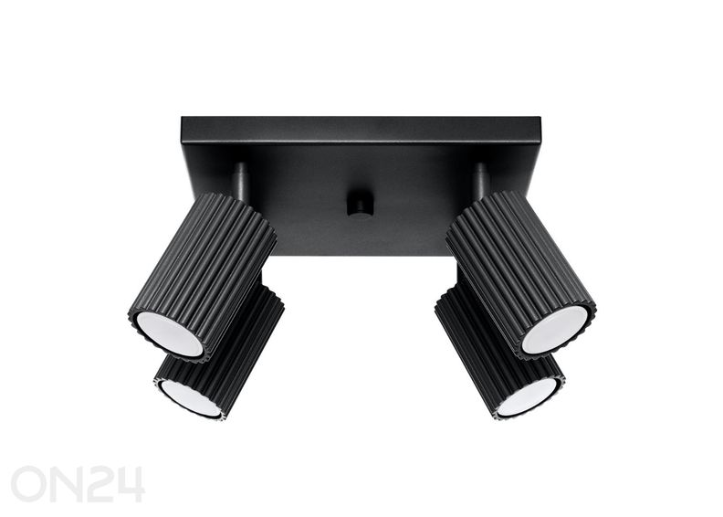 Laevalgusti Karbon 4 suurendatud