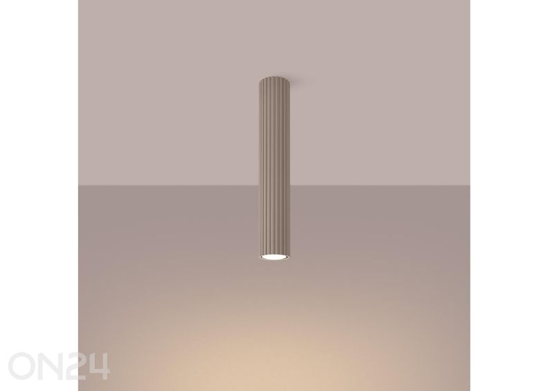 Laevalgusti Karbon 40 suurendatud