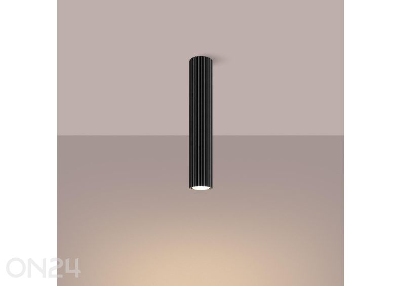 Laevalgusti Karbon 40 suurendatud