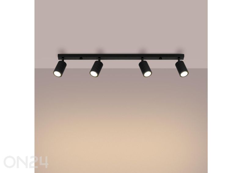 Laevalgusti Karbon 4L suurendatud