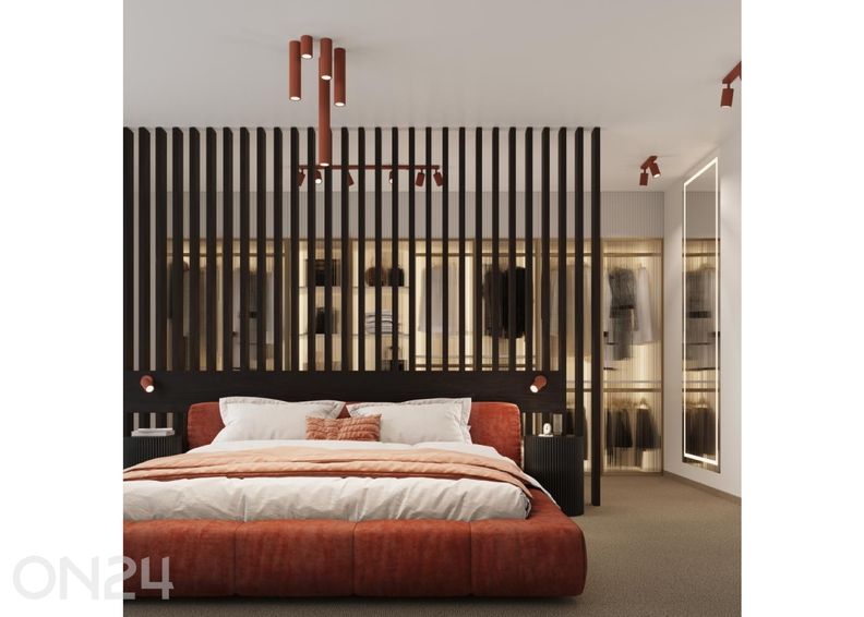 Laevalgusti Karbon 60 suurendatud