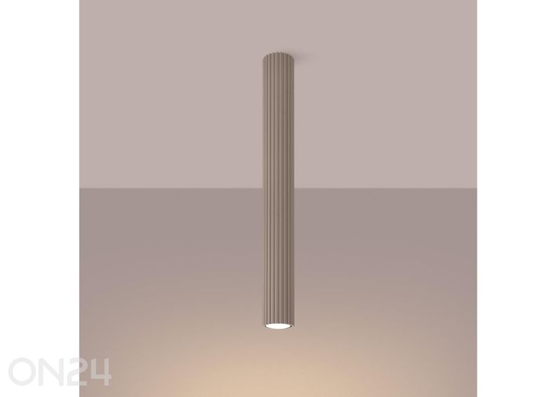 Laevalgusti Karbon 60 suurendatud