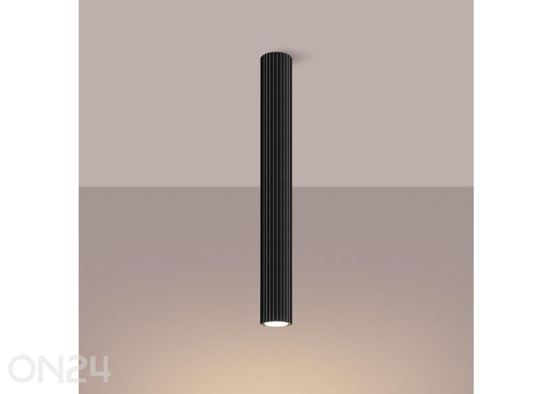 Laevalgusti Karbon 60 suurendatud