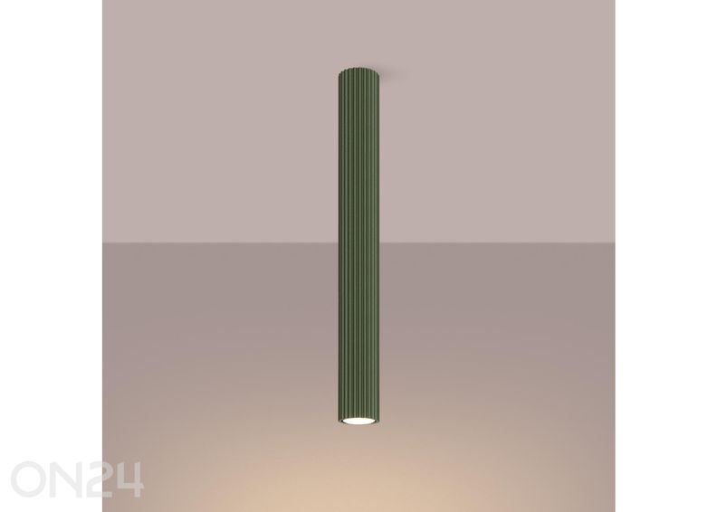 Laevalgusti Karbon 60 suurendatud