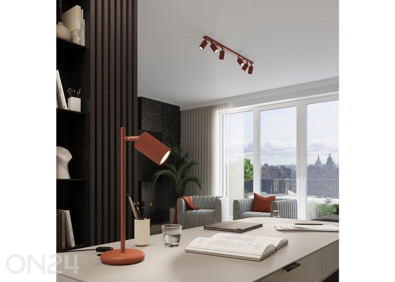 Laevalgusti Karbon 6L suurendatud