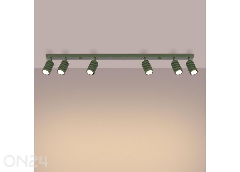 Laevalgusti Karbon 6L suurendatud