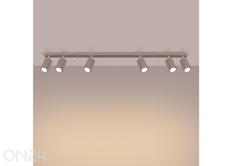 Laevalgusti Karbon 6L suurendatud