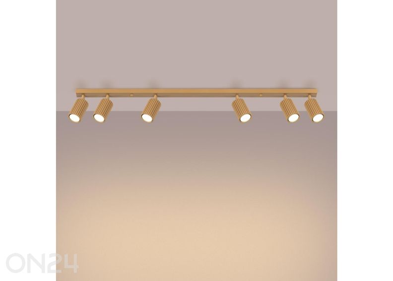 Laevalgusti Karbon 6L suurendatud