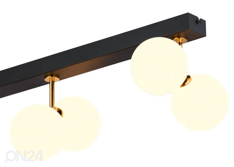 Laevalgusti Luna 6 suurendatud