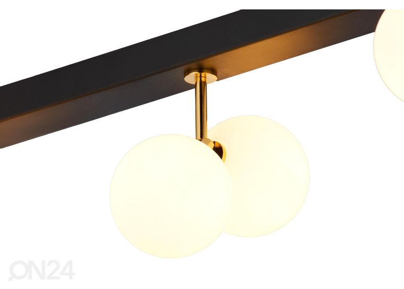 Laevalgusti Luna 6 suurendatud