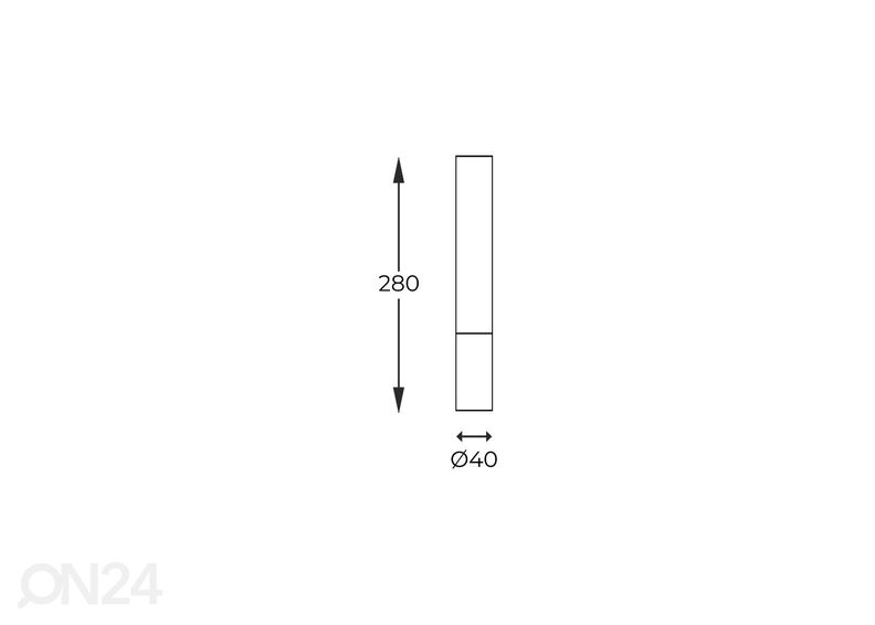 Laevalgusti Madera-2 suurendatud