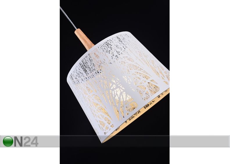 Laevalgusti Modern Lantern suurendatud