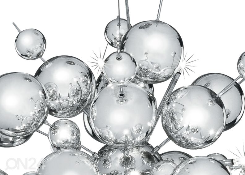 Laevalgusti Molecule suurendatud