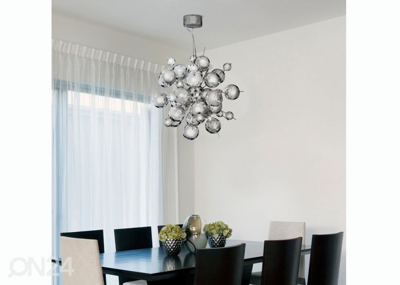 Laevalgusti Molecule suurendatud